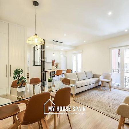 Myhousespain - Renovado Y Luminoso Apartamento Madrid Extérieur photo