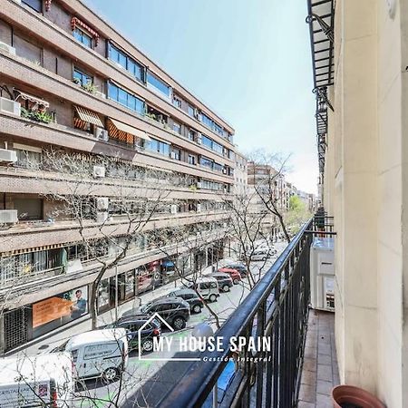 Myhousespain - Renovado Y Luminoso Apartamento Madrid Extérieur photo