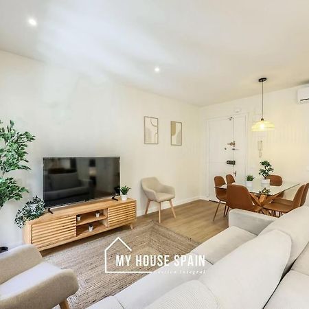 Myhousespain - Renovado Y Luminoso Apartamento Madrid Extérieur photo