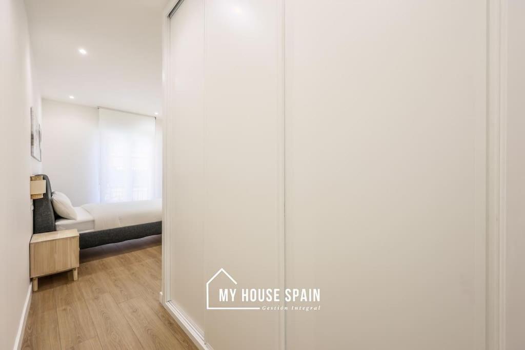 Myhousespain - Renovado Y Luminoso Apartamento Madrid Extérieur photo