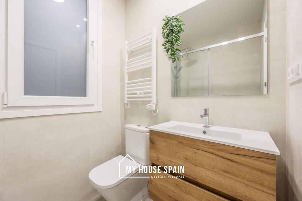 Myhousespain - Renovado Y Luminoso Apartamento Madrid Extérieur photo