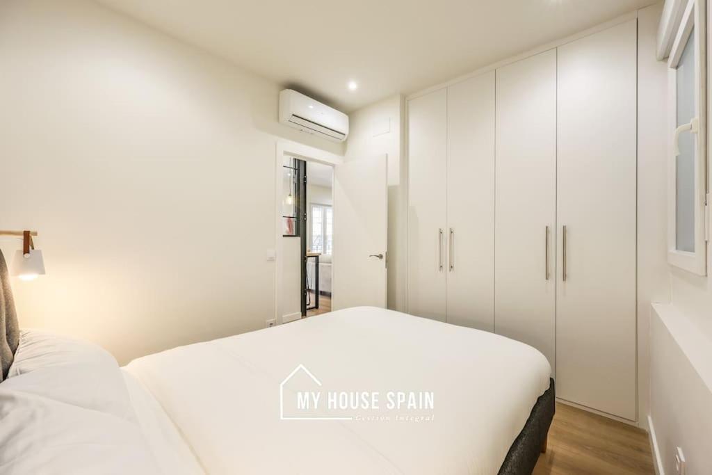 Myhousespain - Renovado Y Luminoso Apartamento Madrid Extérieur photo
