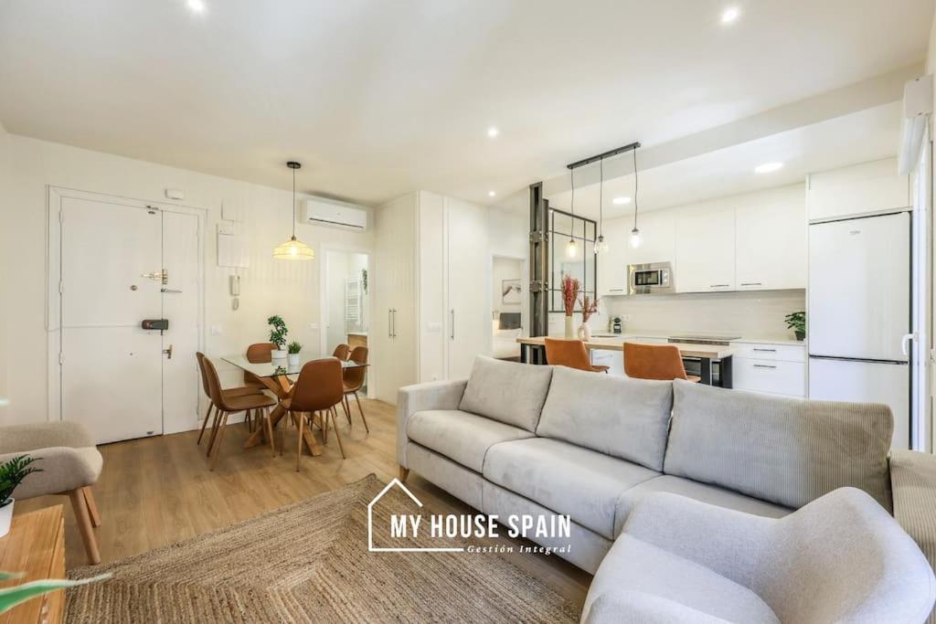 Myhousespain - Renovado Y Luminoso Apartamento Madrid Extérieur photo