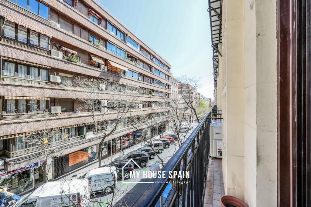Myhousespain - Renovado Y Luminoso Apartamento Madrid Extérieur photo
