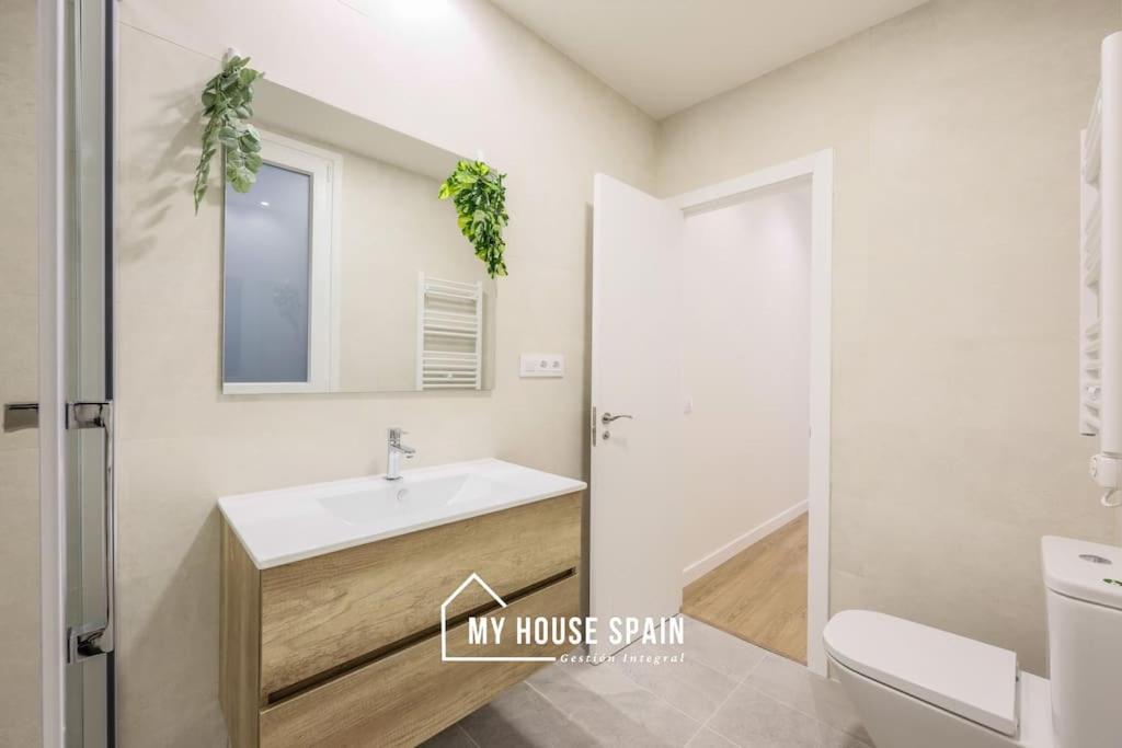 Myhousespain - Renovado Y Luminoso Apartamento Madrid Extérieur photo