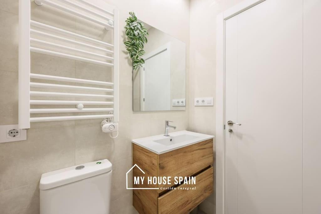 Myhousespain - Renovado Y Luminoso Apartamento Madrid Extérieur photo
