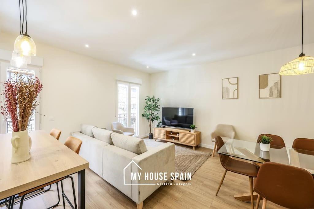 Myhousespain - Renovado Y Luminoso Apartamento Madrid Extérieur photo
