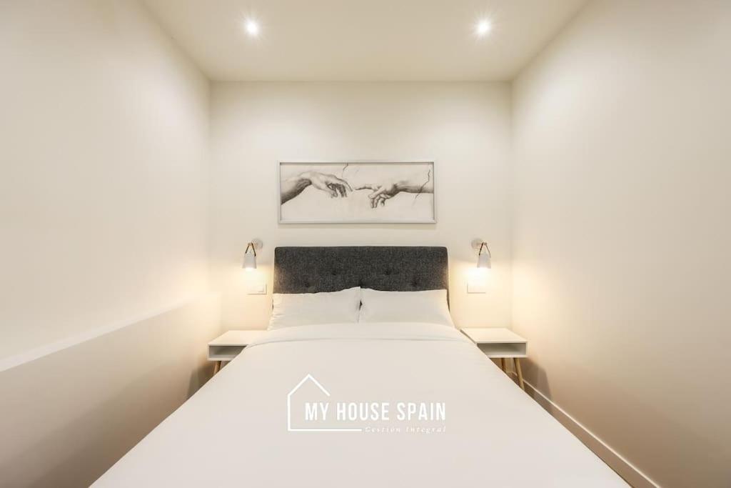 Myhousespain - Renovado Y Luminoso Apartamento Madrid Extérieur photo