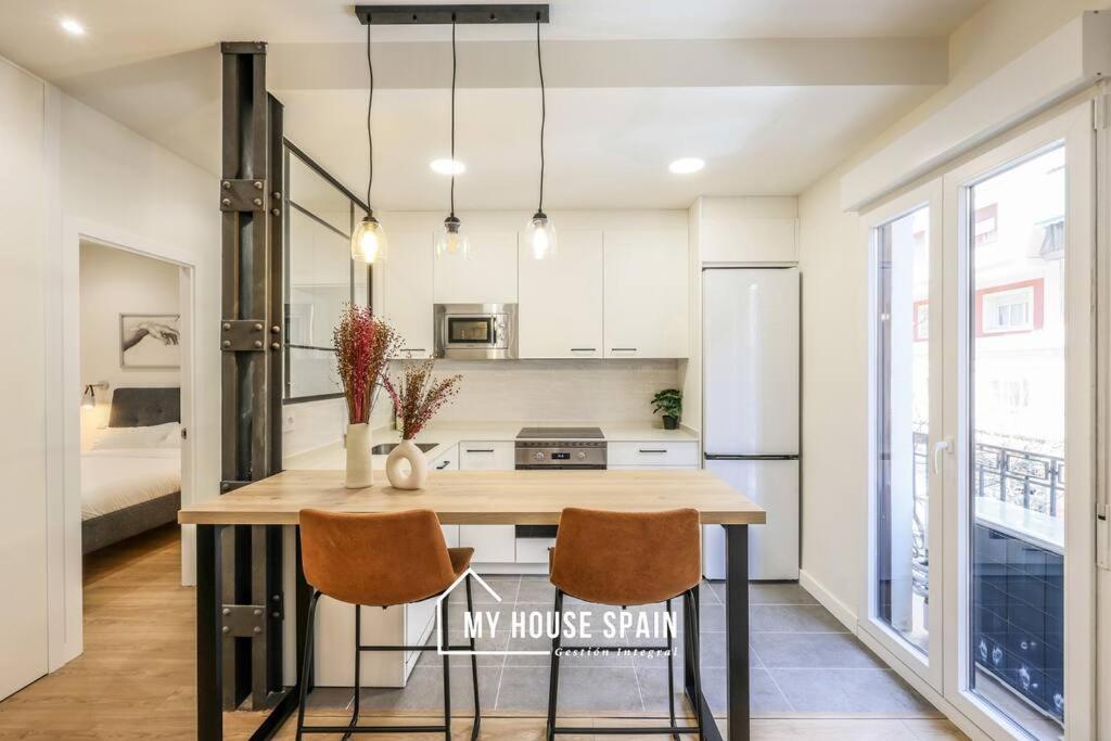 Myhousespain - Renovado Y Luminoso Apartamento Madrid Extérieur photo