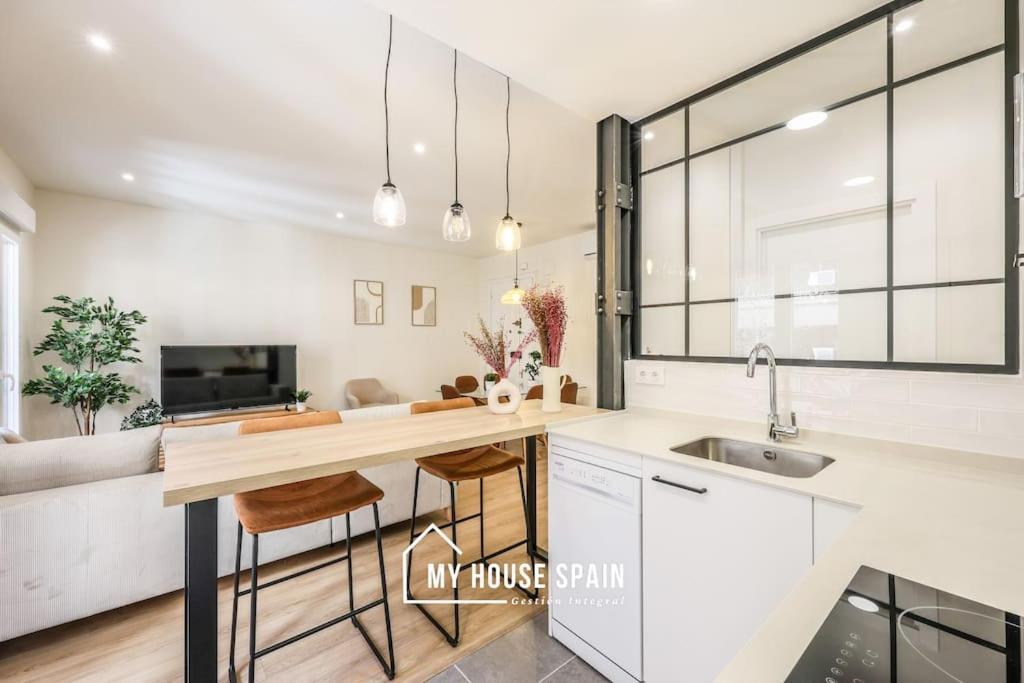 Myhousespain - Renovado Y Luminoso Apartamento Madrid Extérieur photo