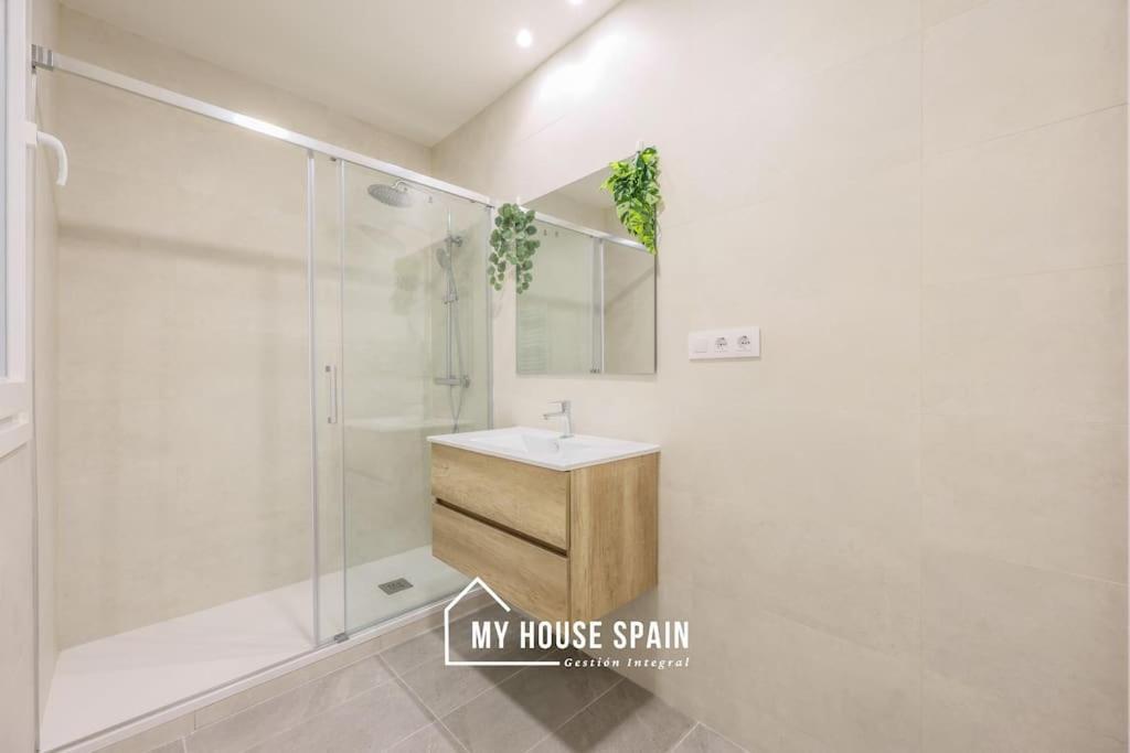 Myhousespain - Renovado Y Luminoso Apartamento Madrid Extérieur photo