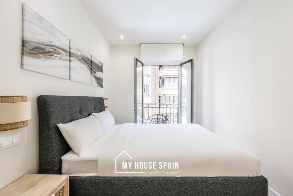 Myhousespain - Renovado Y Luminoso Apartamento Madrid Extérieur photo
