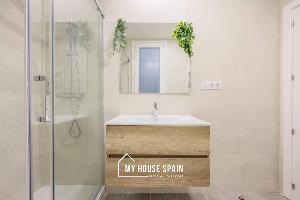 Myhousespain - Renovado Y Luminoso Apartamento Madrid Extérieur photo